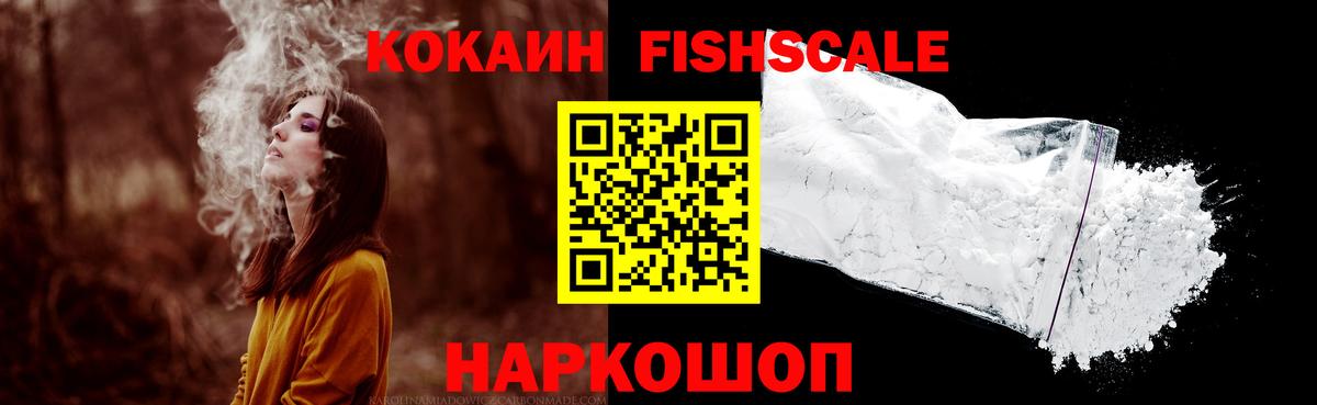 COCAIN Fish Scale Гусев
